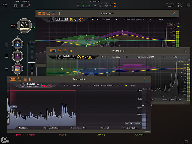 FabFilter Pro Bundle