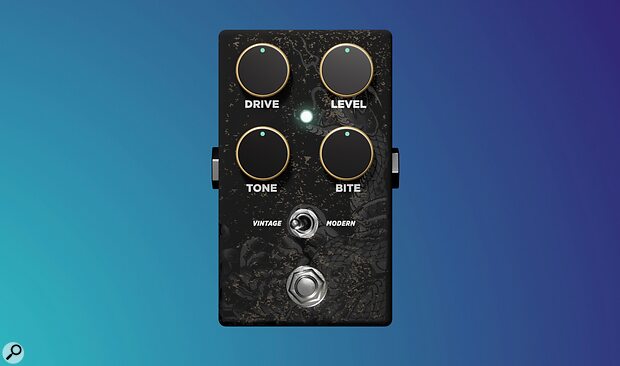 fedDSP Raiju saturation plug-in