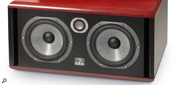 focal twin6 be frequency response