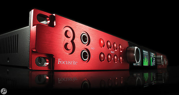 Focusrite Red 8Pre