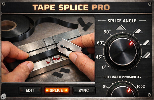 FourFingers Tape Splice Pro