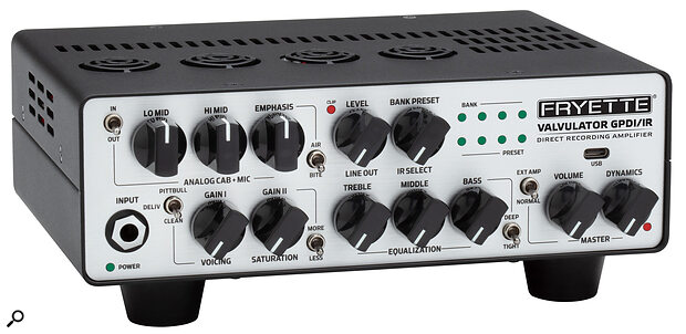 Fryette Amplification Valvulator GPDI/IR