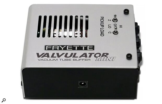 Fryette launch the Valvulator Mini