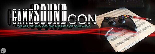 GameSoundCon video game audio development