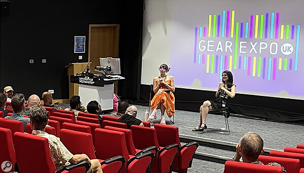 GearExpo UK AI Talk