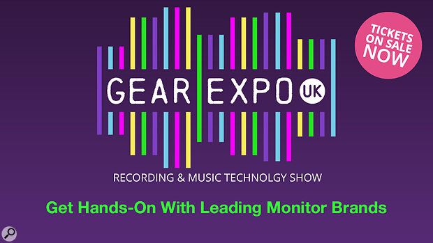 GearExpo UK Monitors