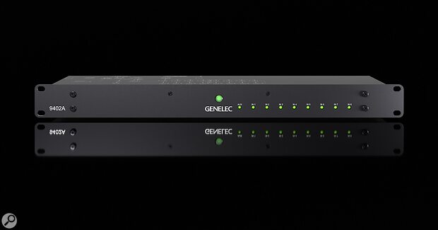 Genelec 9402A System Management Device