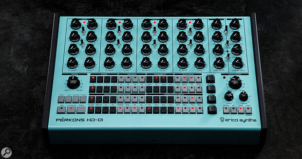 Erica Synths Pērkons