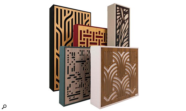 GIK Acoustics Amplitude