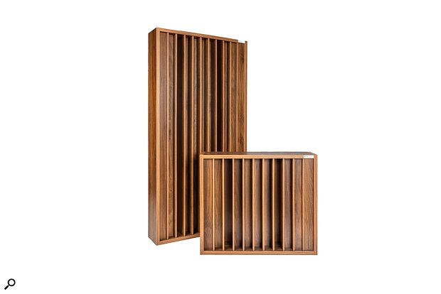 GIK Acoustics Q11D Diffusor recording mixing studio acoustic treatment