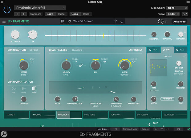 Arturia Efx Fragments