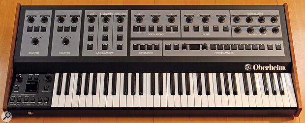 Oberheim OB‑X8