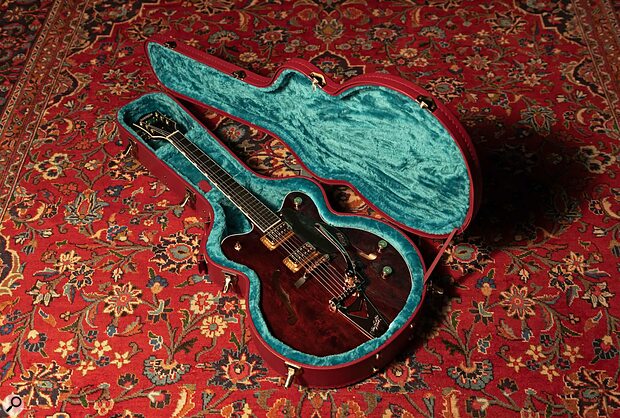 Gretsch Abbey Road RS201 Studiomatic guitar