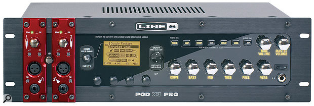 Line 6 Pod X3 Pro