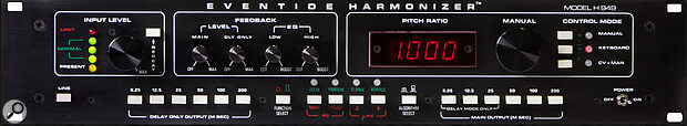 Eventide Harmonizer H949