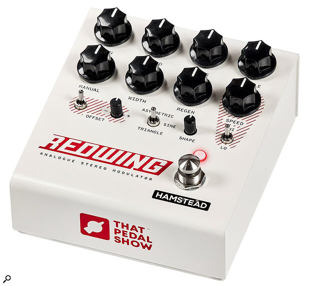 Hamstead Soundworks Redwing