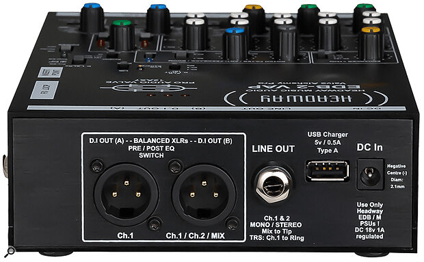 Headway EDB-2 VAP