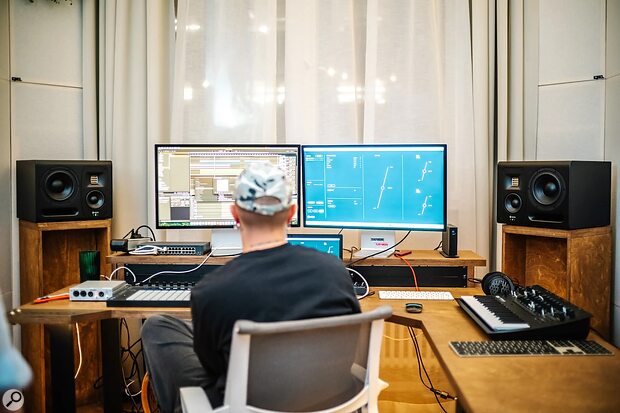 HEDD Audio CTRL MK2 Bass monitor control calibration software