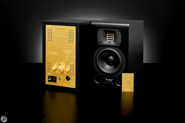 HEDD Audio Type 05 Core Edition X studio nearfield monitor