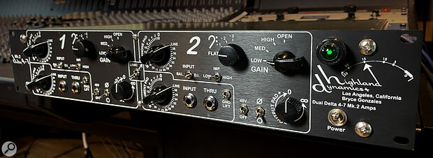 Highland Dynamics Dual Delta 4-7 Mk2