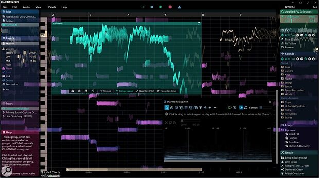 Hit'n'Mix RipX DAW Pro 8