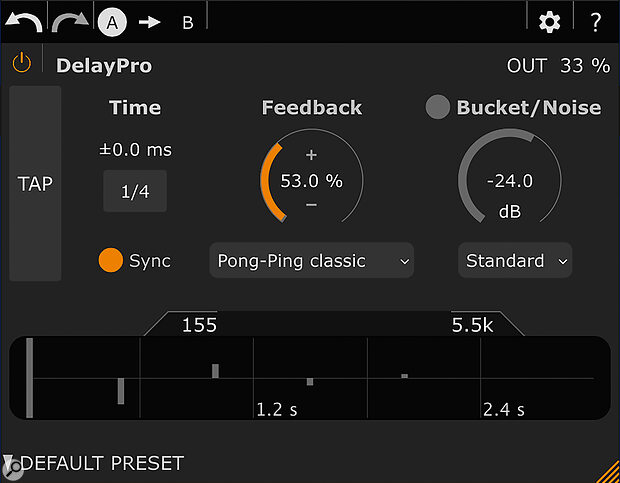 HOFA SYSTEM DelayPro