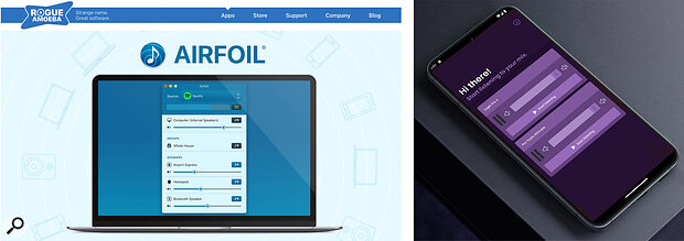 It can be useful to use ubiquitous full‑range secondary references such as Apple AirPods, and software like Rogue Amoeba’s Airfoil and Sound on Digital’s Mix To Mobile can make that pretty easy.