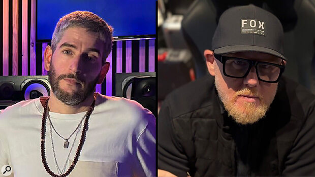 Producers - Chevy One and Gareth Young 