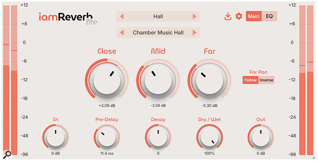 iamReverb lite