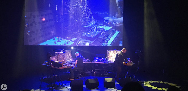 DiN Records Ian Boddy & Nigel Mullaney