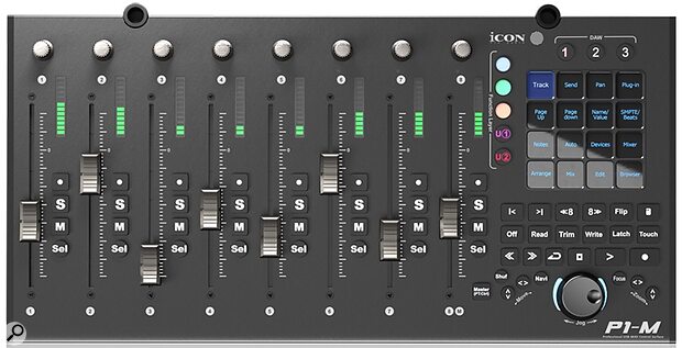 Icon Pro Audio P1-M 