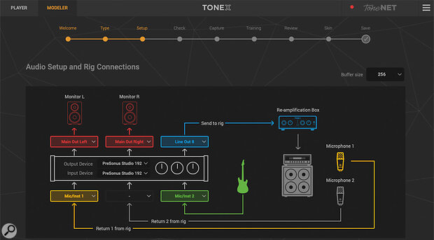 IK Multimedia AmpliTube Tonex