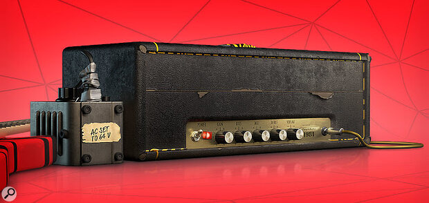IK Multimedia TONEX Brown Sound 82/84