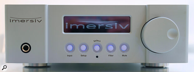 imersiv D-1