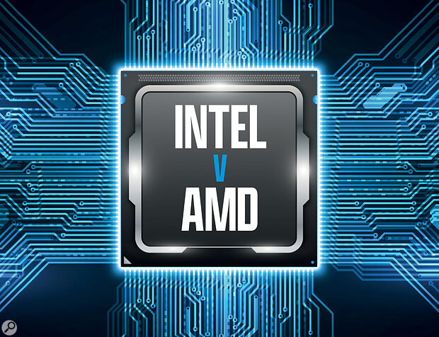 Intel v AMD