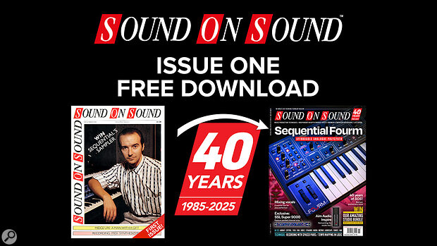SOS Issue One Free Download Header