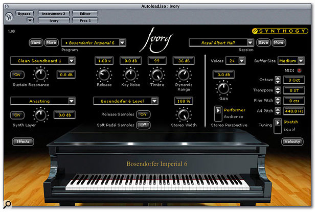 synthogy ivory 2 grand pianos reviews