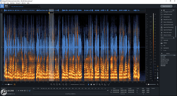 iZotope RX 9 Advanced