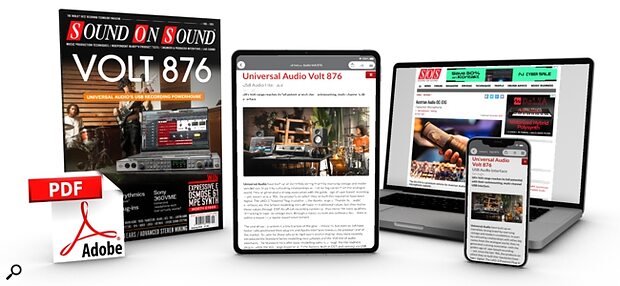 January 2026 Print+Digital Issue