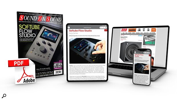 July 2026 Print+Digital Issue
