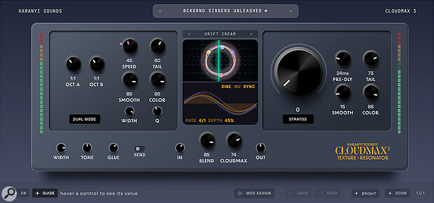 Karanyi Cloudmax 3