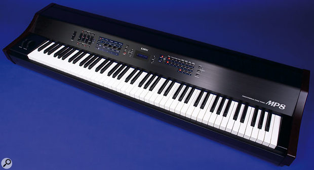 Kawai MP8