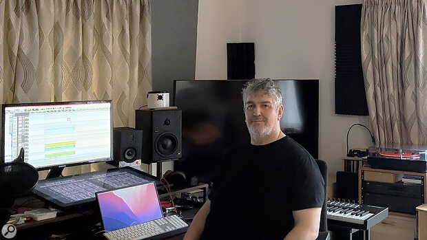Kevin Paul - Mixer, Producer, Educator