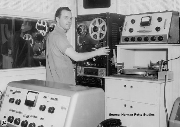 KIT Plugins Norman Petty Studios vintage recording gear plug-ins 