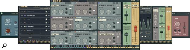 Klevgrand OneShot2 software drum sampler