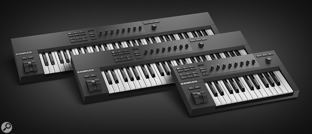 komplete kontrol 25