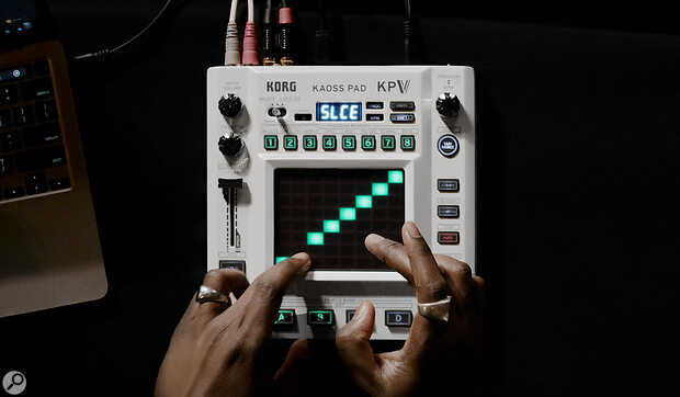 Korg Kaoss Pad V