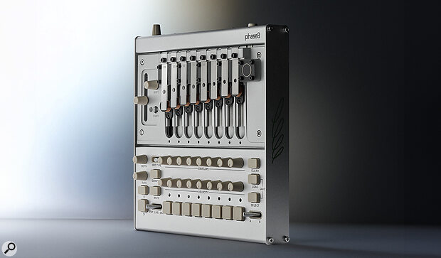 Korg phase8