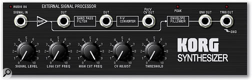 The External Signal Processor, or ESP.