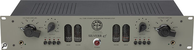 SILVERR 47